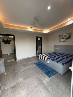 1 BHK Builder Floor For Rent in Sector 40