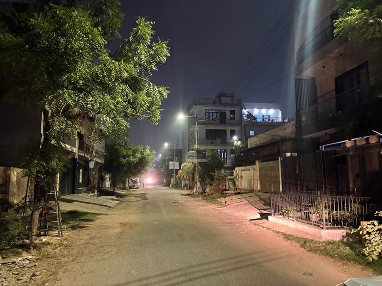 Exterior View, aditya-world-city  135 Sq.Yd. Plot In Shahpur Bamheta Ghaziabad 10590430