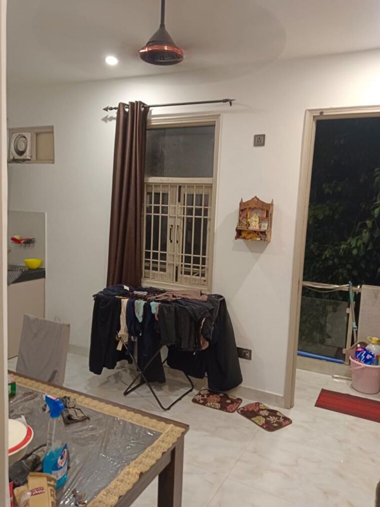Living Room, amar colony 1 Bedroom 567 Sq.Ft. Builder Floor In Amar Colony Delhi 10590468