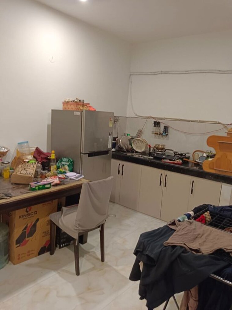 Dining area, amar colony 1 Bedroom 567 Sq.Ft. Builder Floor In Amar Colony Delhi 10590468