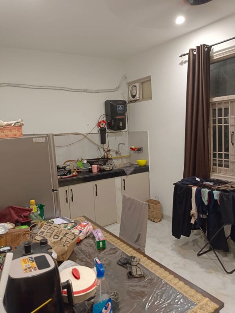 Living Room, amar colony 1 Bedroom 567 Sq.Ft. Builder Floor In Amar Colony Delhi 10590468