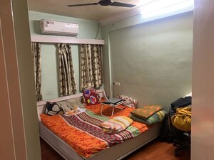 Bedroom in 2 BHK Apartment at Festival Apartments, Viman Nagar – for Rent