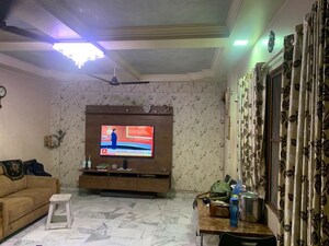 Living Room in 2 BHK Apartment at Festival Apartments, Viman Nagar – for Rent