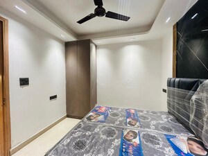 Bedroom in 2 BHK Builder Floor at Saket – for Rent