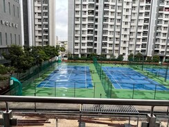 2 BHK + Servant Room Apartment For Rent in Gera World of Joy