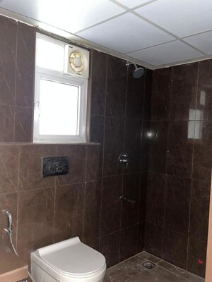Bathroom in 2 BHK Apartment at Gera World of Joy, Kharadi – for Rent