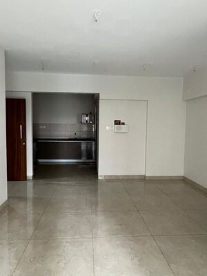 Living Room in 2 BHK Apartment at Gera World of Joy, Kharadi – for Rent