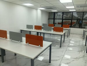 Team Area in  Office Space at Akshar Business Park, Vashi Sector 19f – for Rent