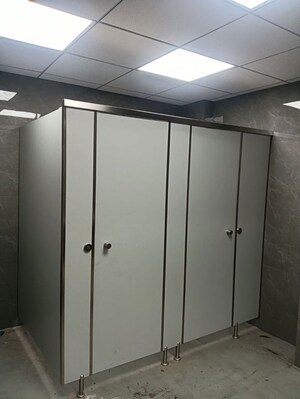 Building Lobby in  Office Space at Akshar Business Park, Vashi Sector 19f – for Rent