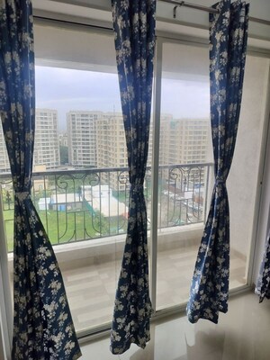 Swimming Pool in 1 BHK Apartment at Nyati Era, Dhanori – for Rent