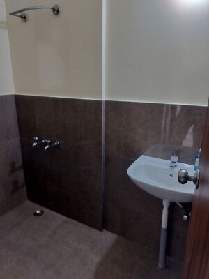 Bathroom in 1 BHK Apartment at Nyati Era, Dhanori – for Rent