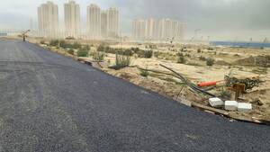  Plot For Sale in Aditya World City, Shahpur Bamheta