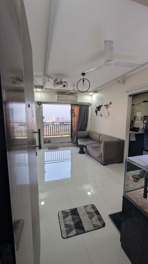 Kitchen in 1 BHK Apartment at Suncity Apartments, Vasai West – for Sale