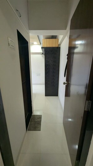 Building Lobby in 1 BHK Apartment at Suncity Apartments, Vasai West – for Sale