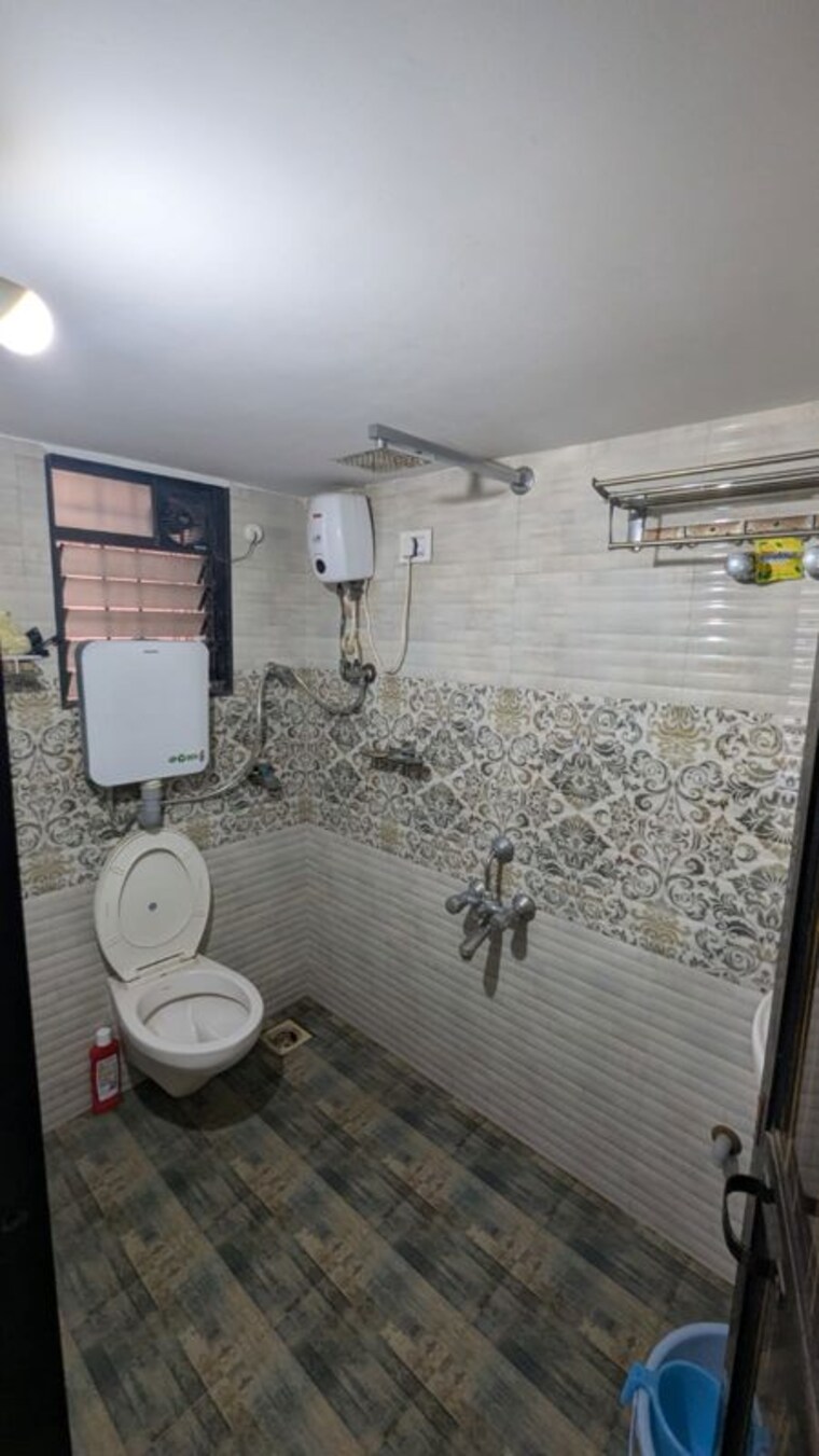 Bathroom, suncity-apartments 1 Bedroom 710 Sq.Ft. Apartment In Vasai West Palghar 10590499
