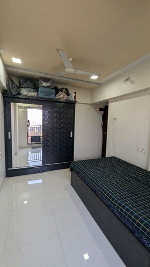 Kitchen in 1 BHK Apartment at Suncity Apartments, Vasai West – for Sale