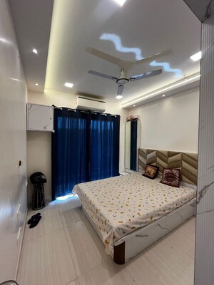 Bedroom in 2 BHK Apartment at Regency Anantam, Dombivli East – for Sale