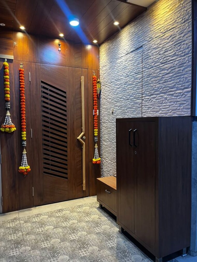 Bedroom, regency-anantam 2 Bedroom 778 Sq.Ft. Apartment In Dombivli East Thane 10590495