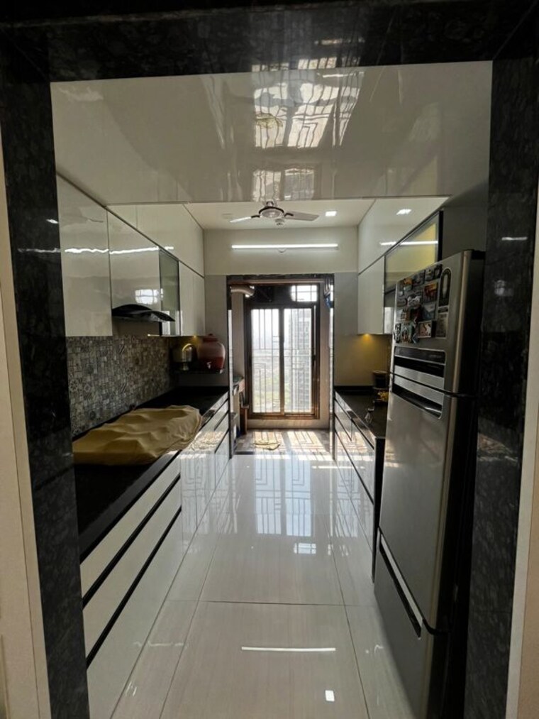 Kitchen, regency-anantam 2 Bedroom 778 Sq.Ft. Apartment In Dombivli East Thane 10590495