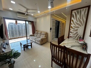 2 BHK Apartment For Sale in Regency Anantam, Dombivli East