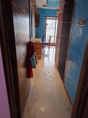 Kitchen in 2 BHK Apartment at Om Sai CHS Mahim, Mahim – for Rent