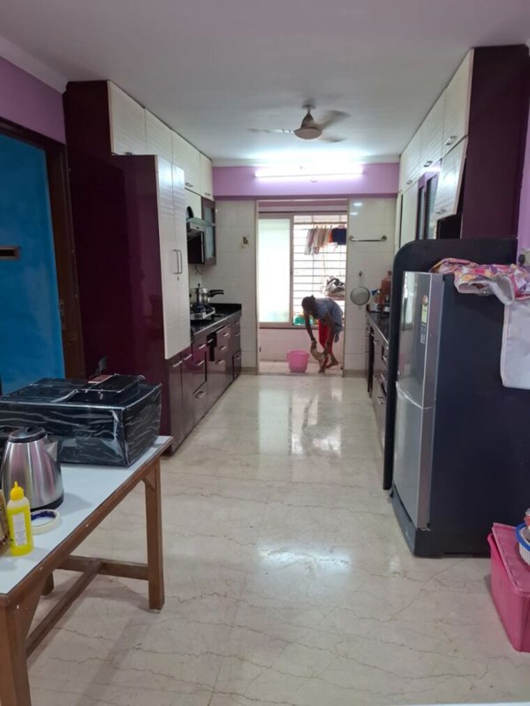 Gym, om-sai-chs-mahim 2 Bedroom 750 Sq.Ft. Apartment In Mahim Mumbai 10590507
