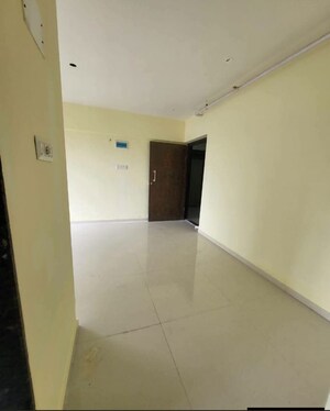 Hall in 2 BHK Apartment at DGS Sheetal Dharmaraj, Malad West – for Rent
