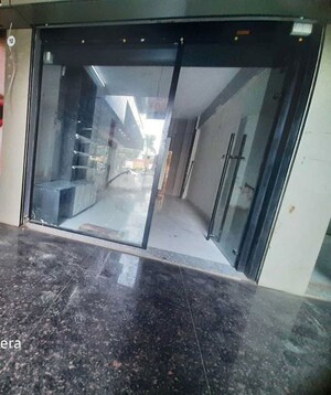  Shop – Exterior View View at Pathardi Phata - for Rent