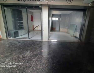  Shop – Exterior View View at Pathardi Phata - for Rent