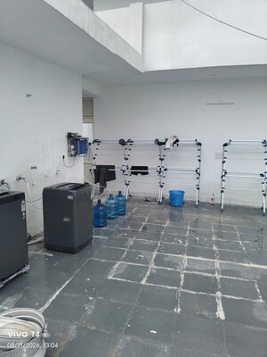 Team Area in  Pg at Sector 128 – for Rent