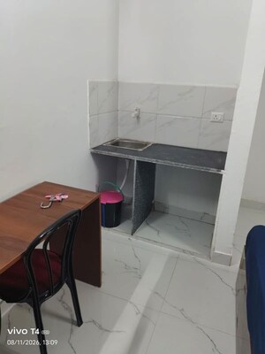 Kitchen in  Pg at Sector 128 – for Rent