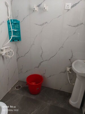 Bathroom in  Pg at Sector 128 – for Rent