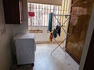 Team Area in 3 BHK Builder Floor at Malviya Nagar – for Rent