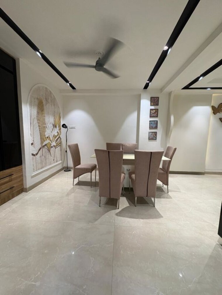 Living Room, vrinda van colony 5 Bedroom 2535 Sq.Ft. Apartment In Vrinda Van Colony Lucknow 10586592