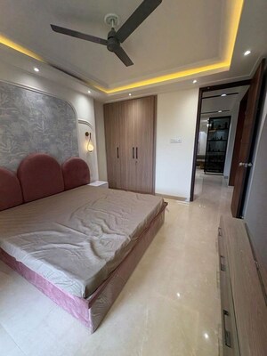Master Bedroom in 5 BHK Apartment at Vrinda Van Colony – for Sale