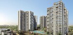 4 BHK + Servant Room,Store Room 2500 Sq.Ft. Apartment in Godrej Blue