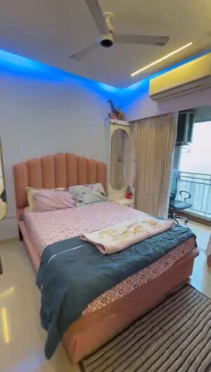 Bedroom in 1 BHK Apartment at JP North Alexa, Mira Road – for Sale
