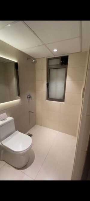 Bathroom in 1 BHK Apartment at JP North Alexa, Mira Road – for Sale
