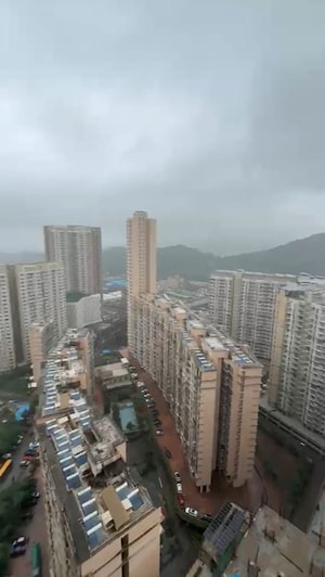 1 BHK Apartment – Exterior View View at JP North Alexa, Mira Road - for Sale