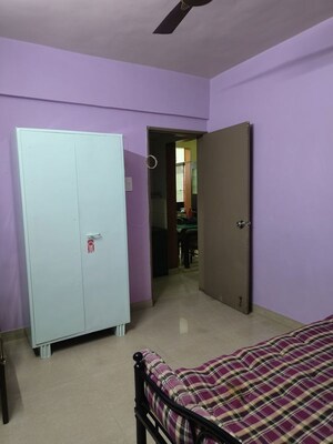 Room in 2 BHK Apartment at Manav Silver Skyscapes, Wakad – for Rent