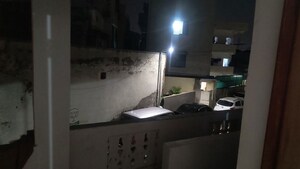 1 RK Independent House – Exterior View View at Chandlodiya - for Rent