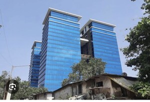  Co-working Space For Rent in Lotus Corporate Park, Jogeshwari East
