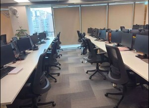 Team Area in  Co-working Space at Experion Capital, Gomti Nagar – for Rent