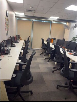 Team Area in  Co-working Space at Experion Capital, Gomti Nagar – for Rent