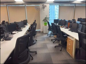 Team Area in  Co-working Space at Experion Capital, Gomti Nagar – for Rent