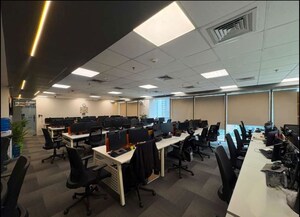 Team Area in  Co-working Space at Experion Capital, Gomti Nagar – for Rent