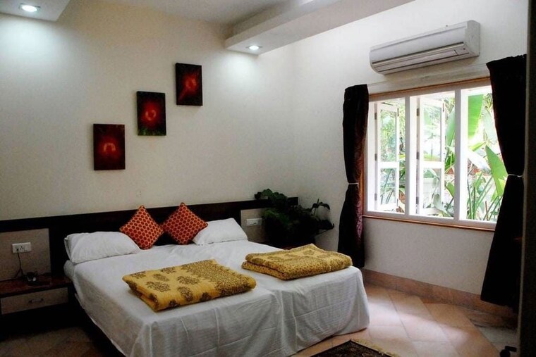 Bedroom, koregaon park 5 Bedroom 9117 Sq.Ft. Villa In Koregaon Park Pune 10590575