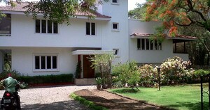 5 BHK Villa – Exterior View View at Koregaon Park - for Sale