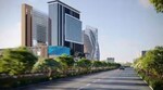 892 Sq.Ft. Office Space in Omaxe International Trade Tower