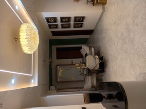 Living Room in 4 BHK Apartment at JKG Palm Resort, Raj Nagar Extension – for Sale
